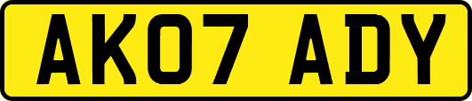 AK07ADY