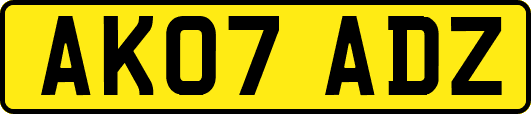 AK07ADZ