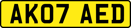 AK07AED