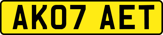 AK07AET