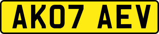 AK07AEV