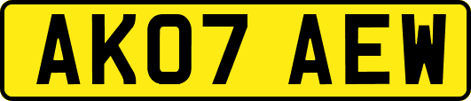 AK07AEW