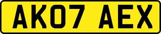 AK07AEX