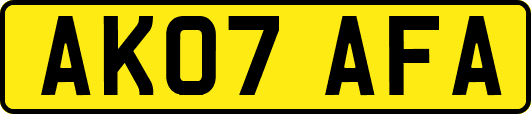 AK07AFA
