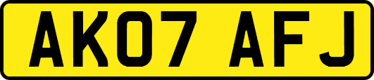 AK07AFJ