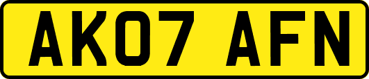 AK07AFN