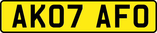 AK07AFO