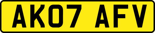 AK07AFV