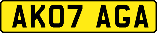 AK07AGA