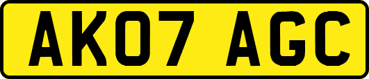 AK07AGC