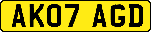 AK07AGD