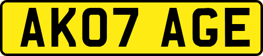 AK07AGE