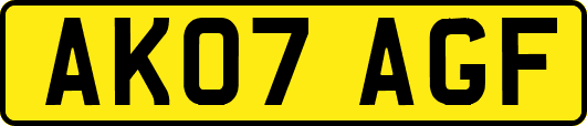 AK07AGF