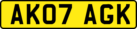 AK07AGK