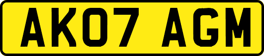 AK07AGM