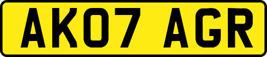 AK07AGR