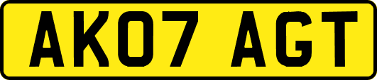 AK07AGT