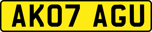 AK07AGU