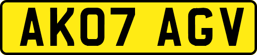 AK07AGV