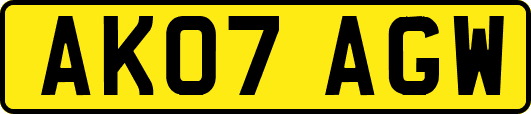 AK07AGW