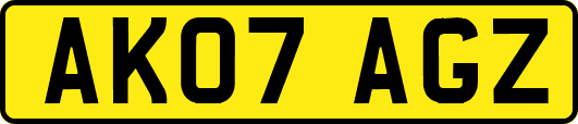 AK07AGZ