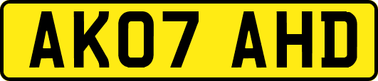 AK07AHD