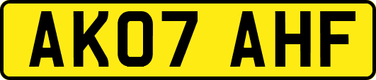 AK07AHF