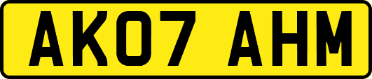 AK07AHM