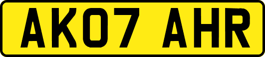 AK07AHR