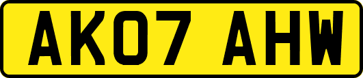 AK07AHW