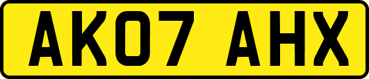 AK07AHX
