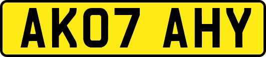 AK07AHY