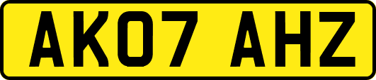 AK07AHZ