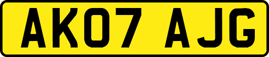 AK07AJG