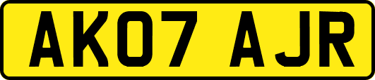 AK07AJR