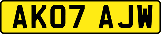 AK07AJW