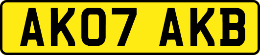 AK07AKB