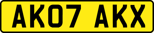 AK07AKX