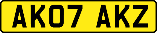AK07AKZ