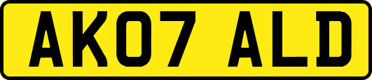 AK07ALD