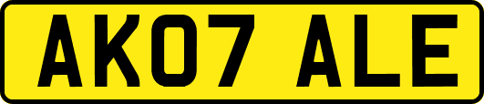AK07ALE