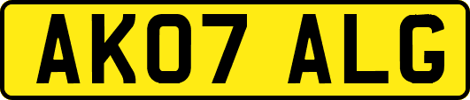 AK07ALG