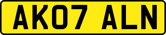 AK07ALN