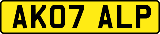 AK07ALP