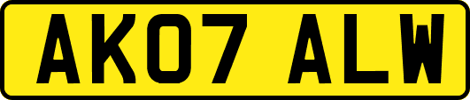 AK07ALW