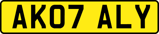 AK07ALY