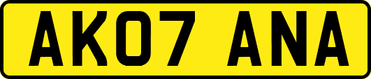 AK07ANA