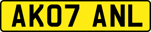 AK07ANL