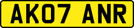 AK07ANR