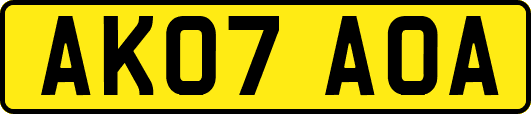 AK07AOA